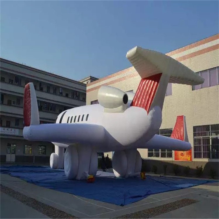 麻章充气模型飞机厂家