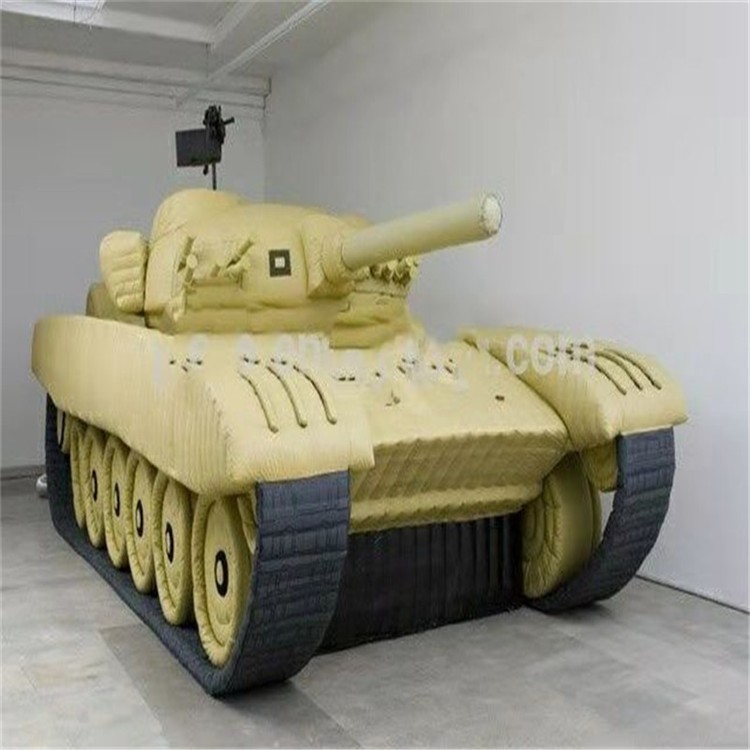 麻章充气军用坦克定制厂家